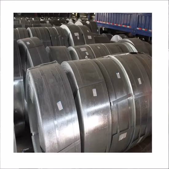 55si2mn 60si2mn S65c 65mn Annealed Tempered Spring Steel Strip