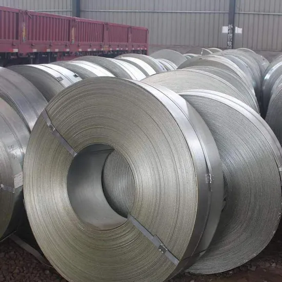 55si2mn 60si2mn S65c 65mn Annealed Tempered Spring Steel Strip