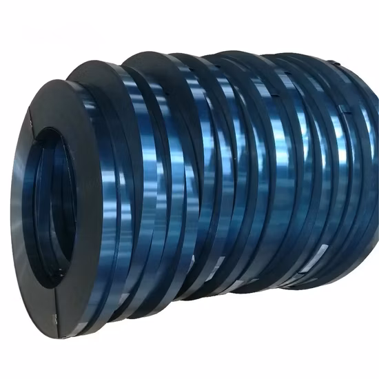 tira de aço moderada recozida da mola de 55si2mn 60si2mn S65c 65mn